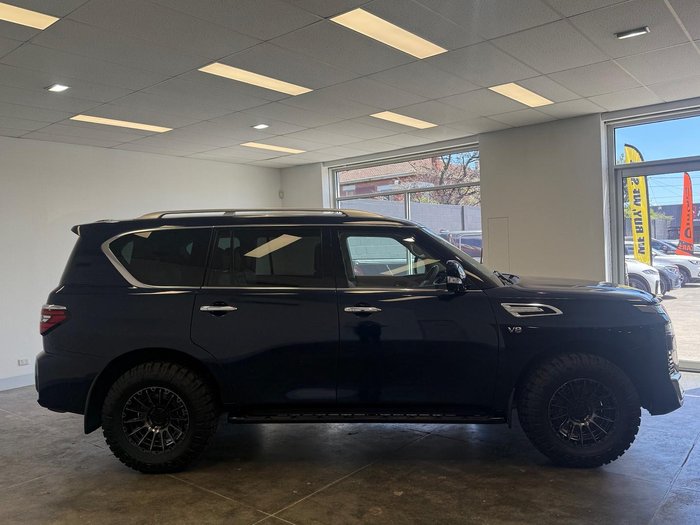 2023 Nissan Patrol Ti-L