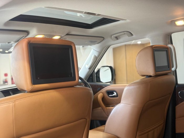 2023 Nissan Patrol Ti-L