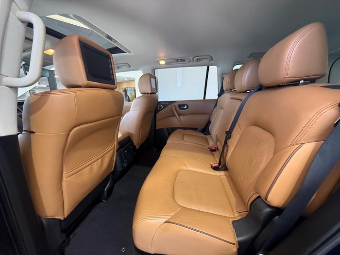 2023 Nissan Patrol Ti-L