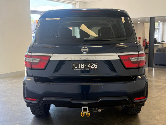 2023 Nissan Patrol Ti-L