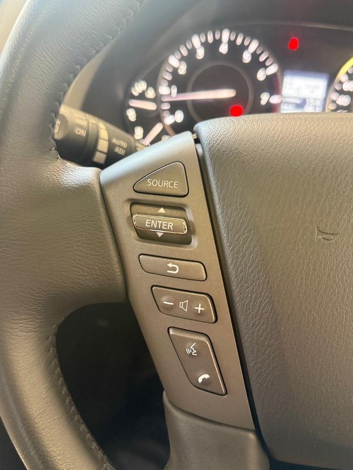 2023 Nissan Patrol Ti-L