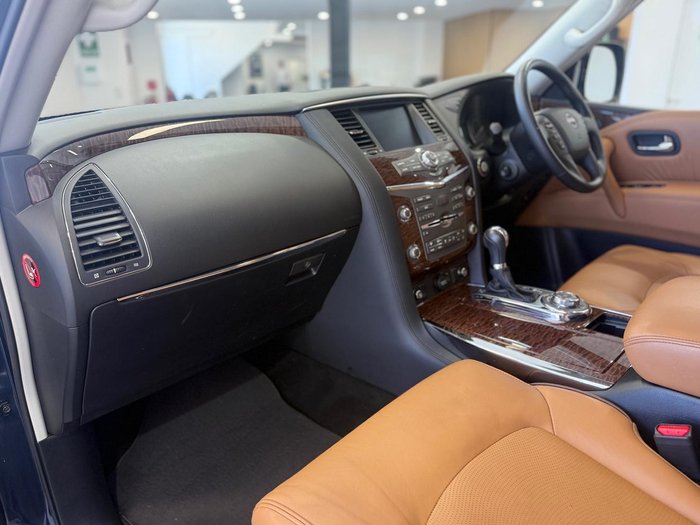 2023 Nissan Patrol Ti-L