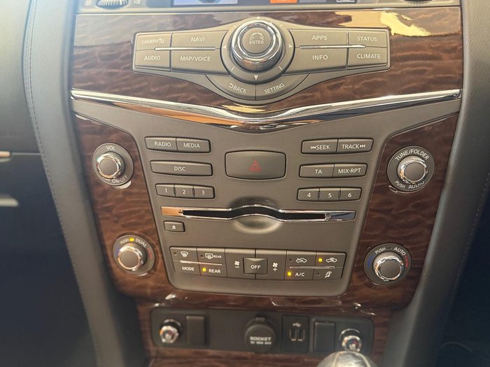 2023 Nissan Patrol Ti-L