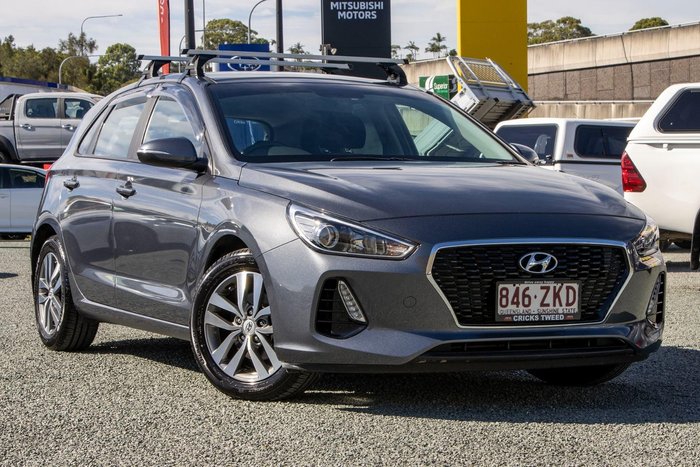 2019 Hyundai i30