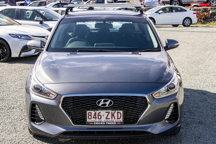 2019 Hyundai i30 Active
