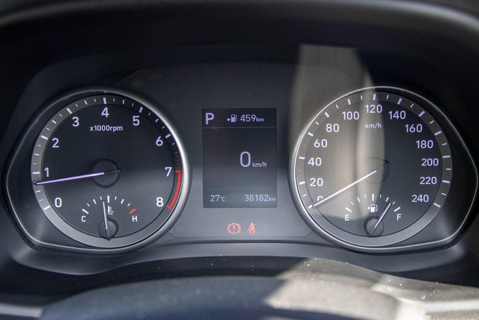 2019 Hyundai i30 Active