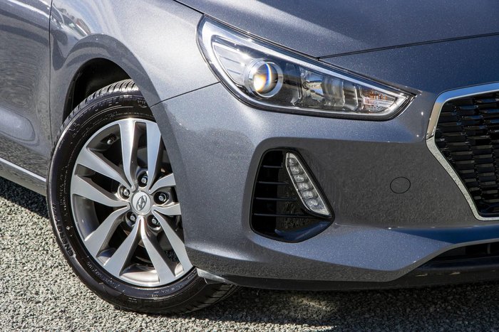 2019 Hyundai i30 Active