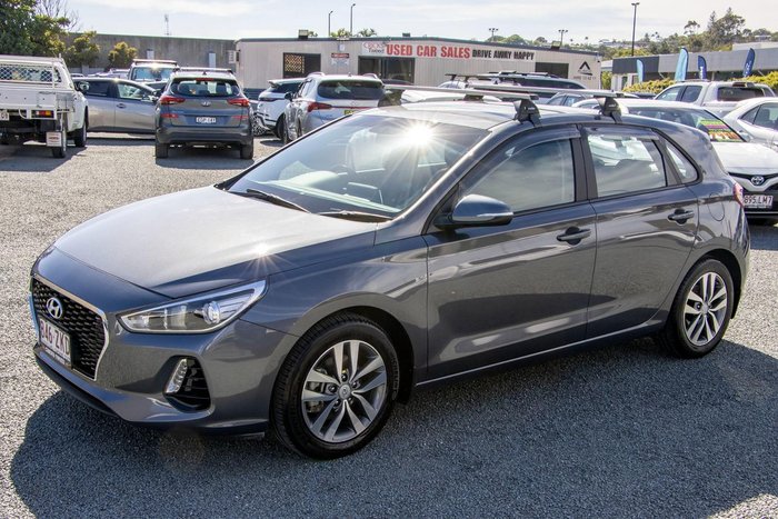 2019 Hyundai i30 Active