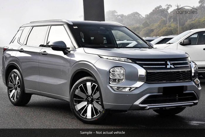 2025 Mitsubishi Outlander Exceed Tourer