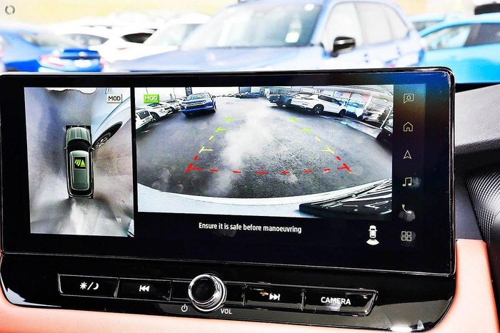 2025 Mitsubishi Outlander Exceed Tourer ZM MY25 AWD