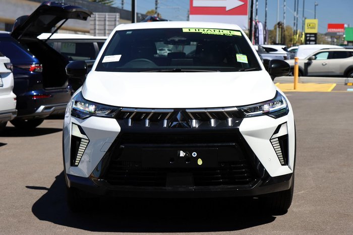 2025 Mitsubishi ASX Aspire