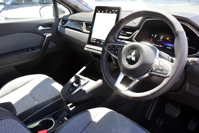 2025 Mitsubishi ASX Aspire