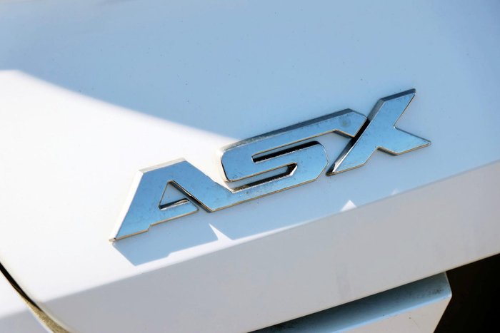 2025 Mitsubishi ASX Aspire