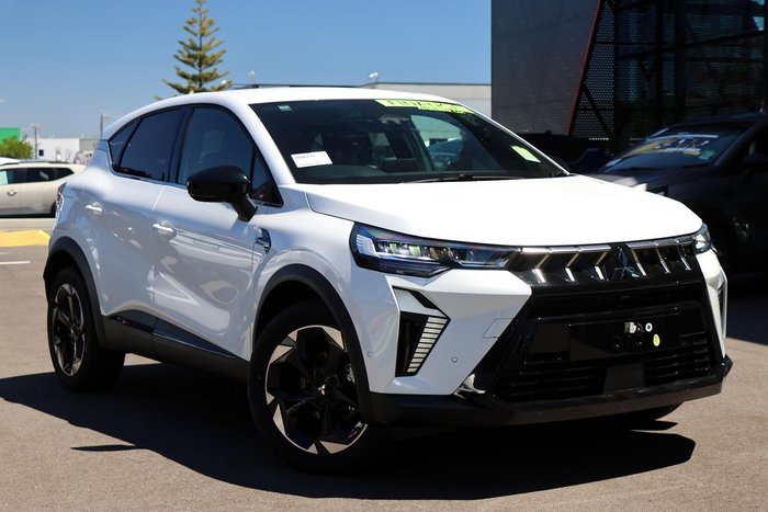 2025 Mitsubishi ASX Aspire