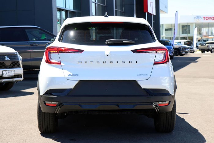 2025 Mitsubishi ASX Aspire