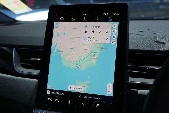 2025 Mitsubishi ASX Aspire