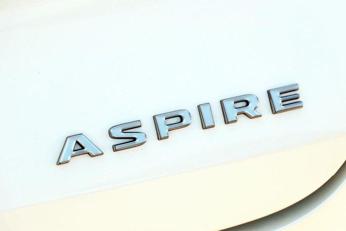 2025 Mitsubishi ASX Aspire
