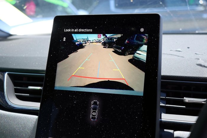 2025 Mitsubishi ASX Aspire