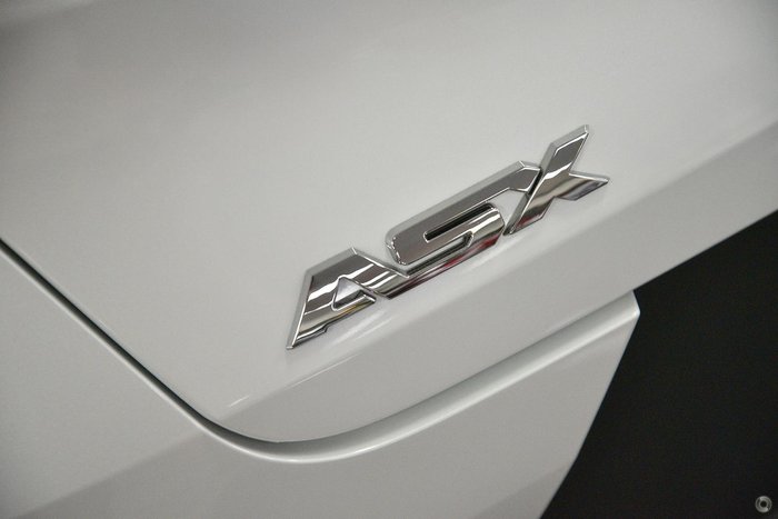 2025 Mitsubishi ASX LS