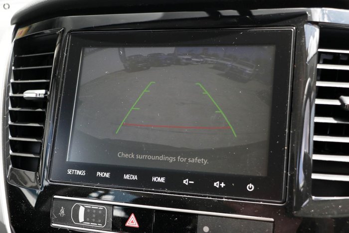 2025 Mitsubishi Pajero Sport GLX QG MY25 4X4 Dual Range Graphite Grey