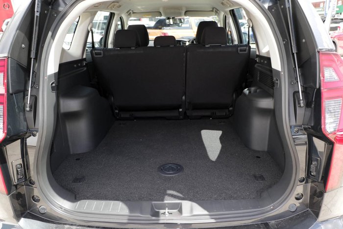 2025 Mitsubishi Pajero Sport GLX QG MY25 4X4 Dual Range Graphite Grey