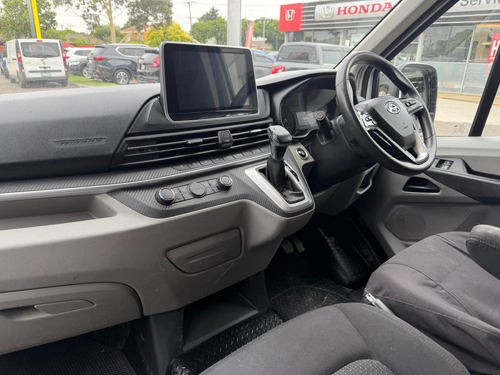 2021 LDV Deliver 9 MWB Mid Roof