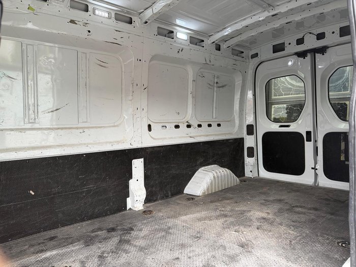 2021 LDV Deliver 9 MWB Mid Roof