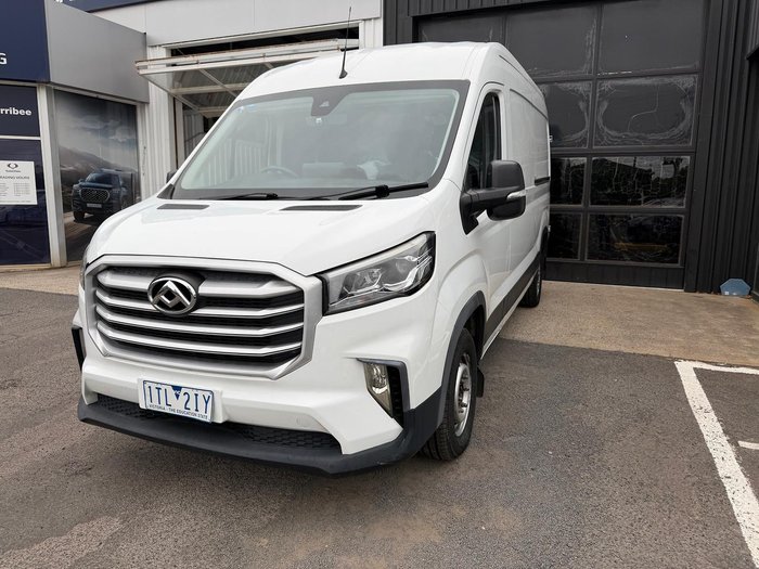 2021 LDV Deliver 9