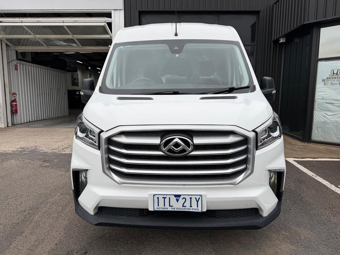 2021 LDV Deliver 9 MWB Mid Roof