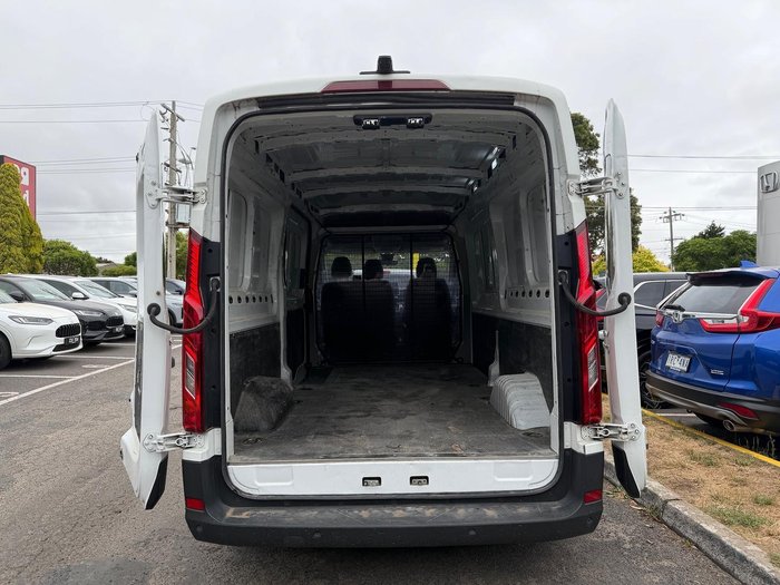2021 LDV Deliver 9 MWB Mid Roof