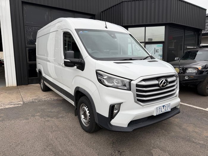 2021 LDV Deliver 9 MWB Mid Roof