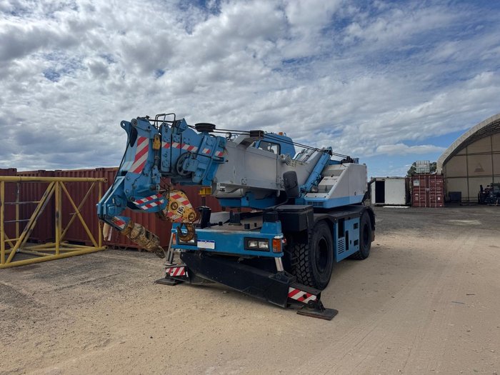 1999 Tadano Tr160m-3