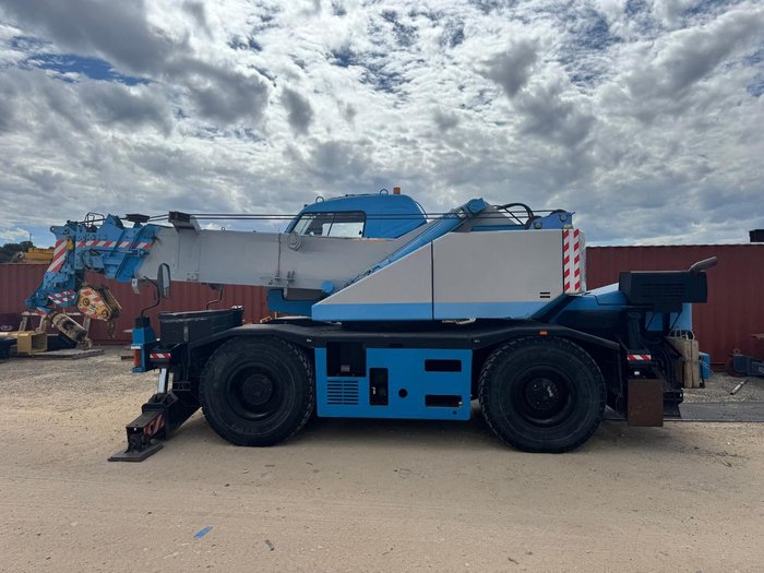 1999 Tadano Tr160m-3