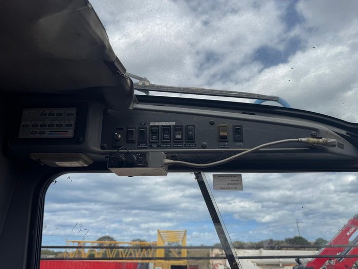 1999 Tadano Tr160m-3