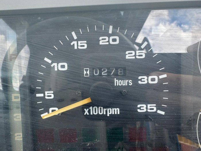 1999 Tadano Tr160m-3