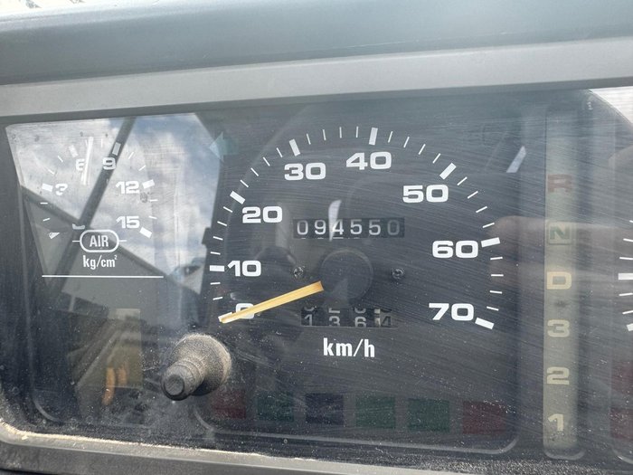 1999 Tadano Tr160m-3