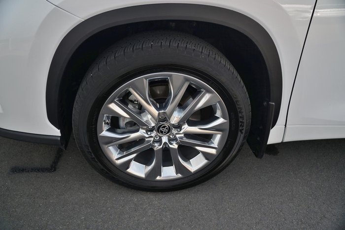 2024 Toyota Kluger Grande