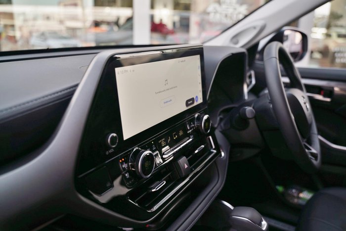 2024 Toyota Kluger Grande