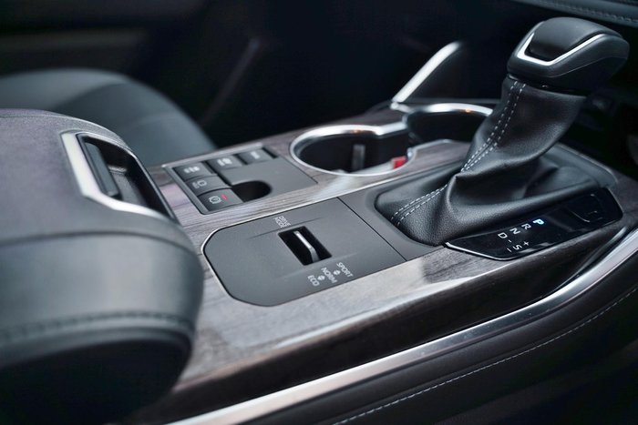 2024 Toyota Kluger Grande