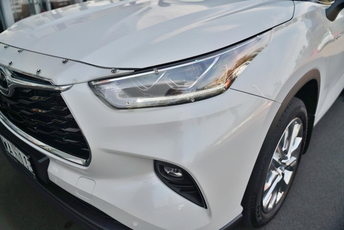 2024 Toyota Kluger Grande