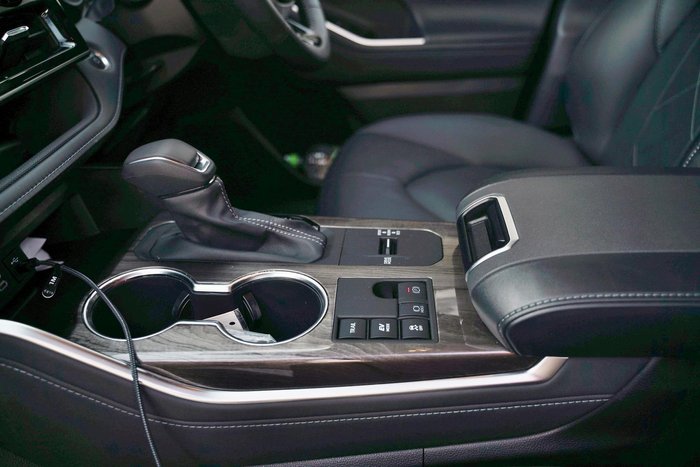 2024 Toyota Kluger Grande