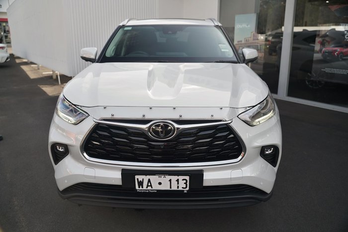 2024 Toyota Kluger Grande