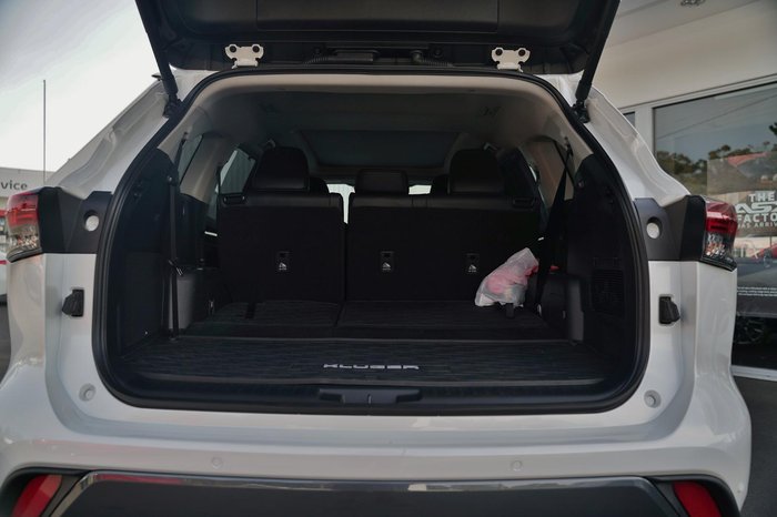 2024 Toyota Kluger Grande