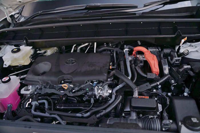 2024 Toyota Kluger Grande