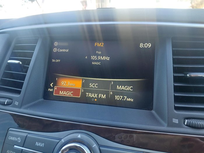 2022 Nissan Patrol Ti-L