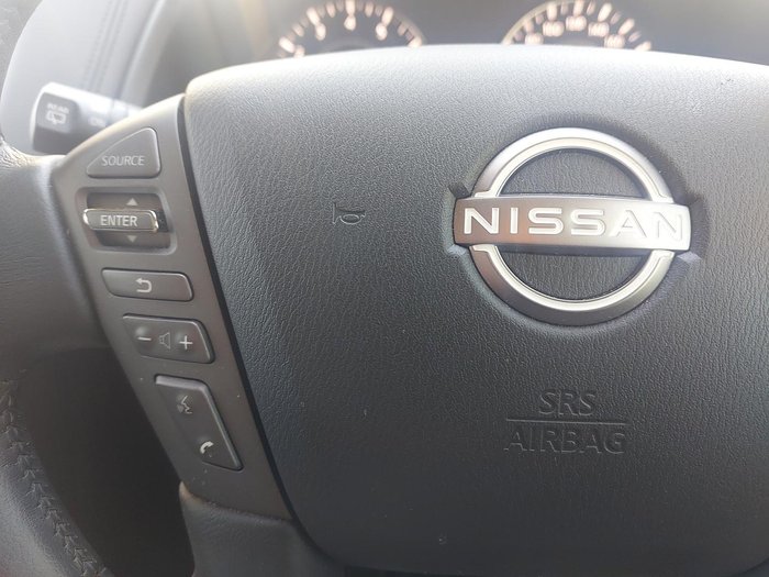 2022 Nissan Patrol Ti-L