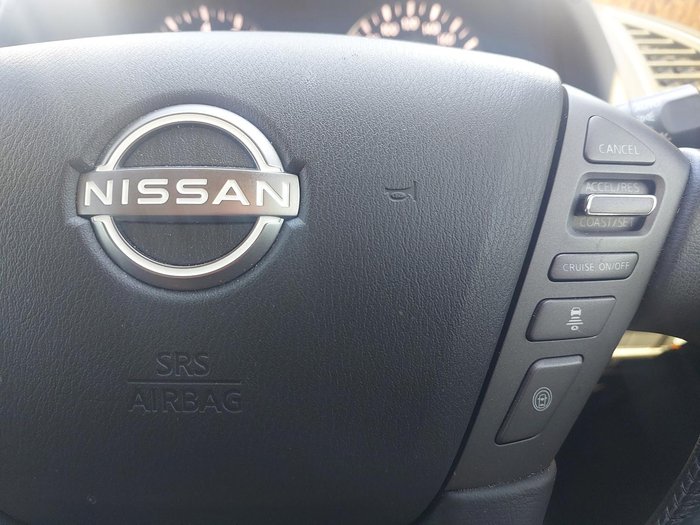 2022 Nissan Patrol Ti-L