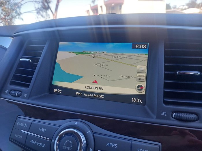 2022 Nissan Patrol Ti-L