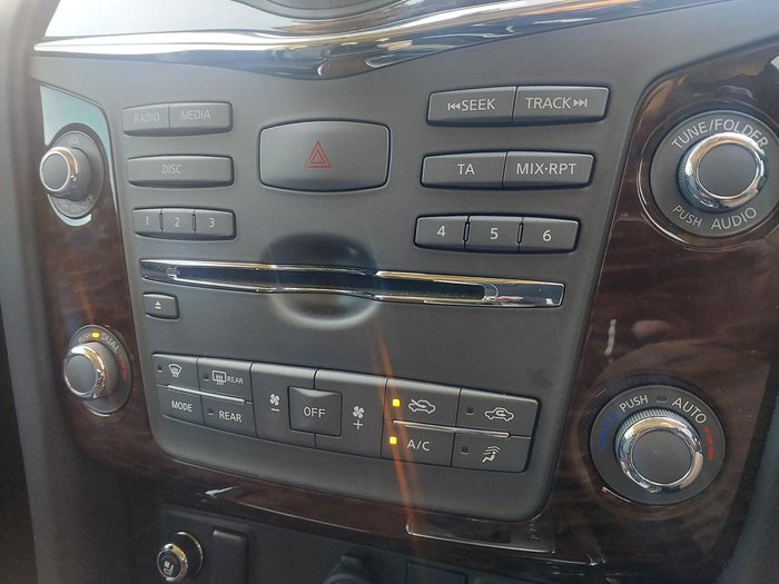 2022 Nissan Patrol Ti-L