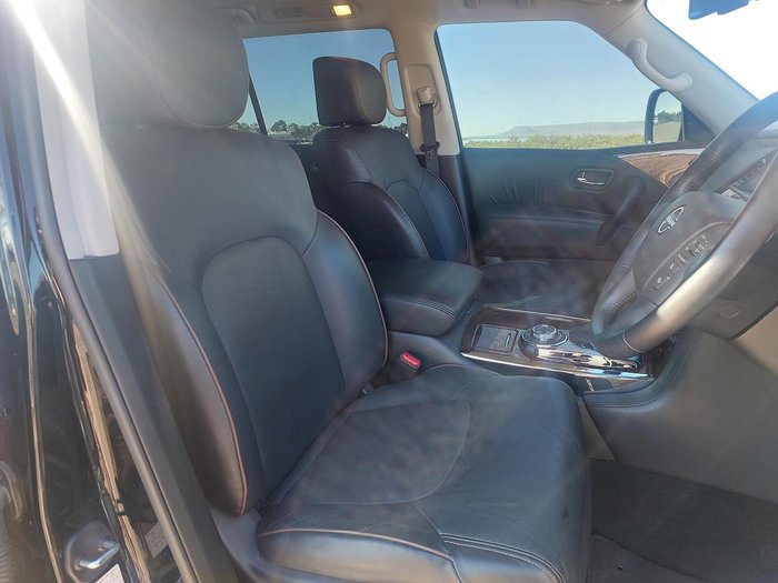 2022 Nissan Patrol Ti-L